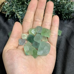 Bát giác Blue Fluorite | CADA DECOR