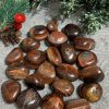 Tumble Red Tiger Eye | Đá trang trí, sưu tầm, healing | CADA DECOR