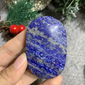 Palm Lapis | Đá trang trí, sưu tầm, healing | CADA DECOR