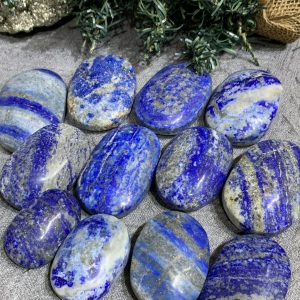 Palm Lapis | Đá trang trí, sưu tầm, healing | CADA DECOR
