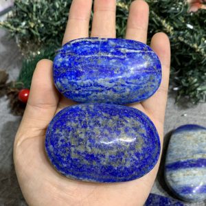 Palm Lapis | Đá trang trí, sưu tầm, healing | CADA DECOR