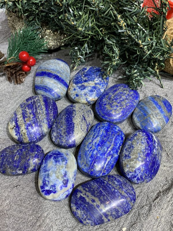 Palm Lapis | Đá trang trí, sưu tầm, healing | CADA DECOR