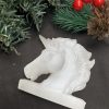 Kỳ lân Selenite | Đá trang trí, sưu tầm, healing | CADA DECOR