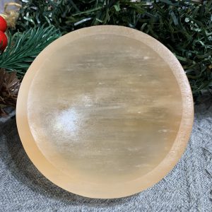 Orange Selenite | Đá trang trí, sưu tầm, healing | CADA DECOR