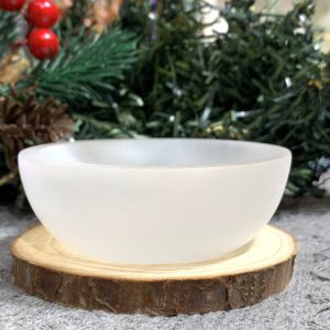 Chén Selenite 7-8cm giá từ 435K | Đá trang trí, sưu tầm, healing | CADA DECOR