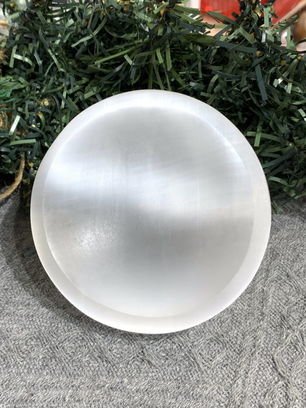 Chén Selenite 8.5 cm giá từ 440K | Đá trang trí, sưu tầm, healing | CADA DECOR