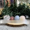 Đĩa hình mặt trăng Selenite 11cm giá từ 200K | CADA DECOR