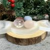 Triple Moon Bowl Selenite giá từ 575K | CADA DECOR