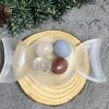 Triple Moon Bowl Selenite giá từ 575K | CADA DECOR