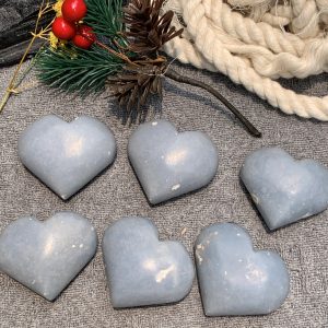 Anglite Heart | Đá trang trí, sưu tầm, healing | CADA DECOR