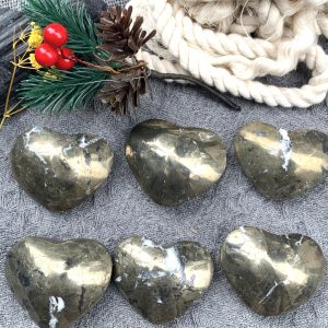 Tim Pyrite | Đá trang trí, sưu tầm, healing | CADA DECOR