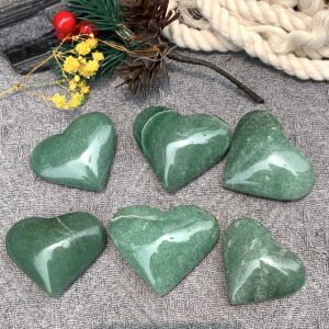 Tim Green Aventurine | Đá trang trí, sưu tầm, healing | CADA DECOR