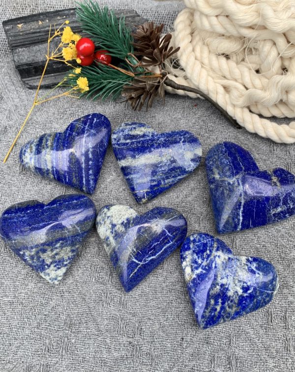 Tim Lapis | Đá trang trí, sưu tầm, healing | CADA DECOR