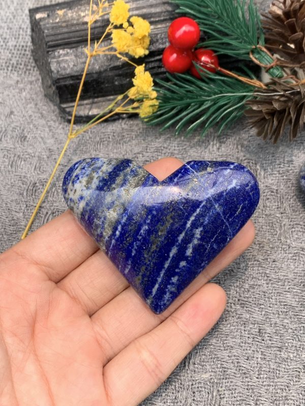 Tim Lapis | Đá trang trí, sưu tầm, healing | CADA DECOR