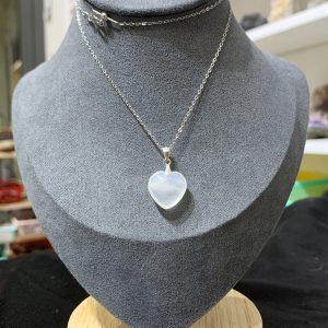 Dây chuyền bạc Moonstone | CADA DECOR