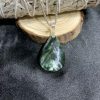 Dây chuyền bạc Seraphinite | CADA DECOR