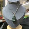 Dây chuyền bạc Seraphinite | CADA DECOR