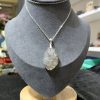 Dây chuyền bạc hồ ly Labradorite | CADA DECOR
