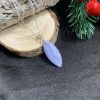 Dây chuyền bạc Blue Lace Agate | CADA DECOR