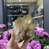 Pineapple Citrine (PC02), KL: 474GRAM – KT: 10*8CM | CADA DECOR