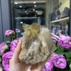 Pineapple Citrine (PC02), KL: 474GRAM – KT: 10*8CM | CADA DECOR