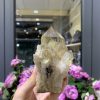 Pineapple Citrine (PC03), KL: 324GRAM – KT: 9*6CM | CADA DECOR