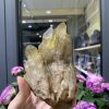 Pineapple Citrine (PC04), KL: 716GRAM – KT: 14*7CM | CADA DECOR