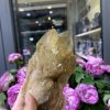 Pineapple Citrine (PC04), KL: 716GRAM – KT: 14*7CM | CADA DECOR