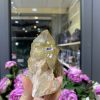 Pineapple Citrine (PC05), KL: 230GRAM – KT: 8*5CM | CADA DECOR