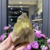 Pineapple Citrine (PC06), KL: 266GRAM – KT: 10*7CM | CADA DECOR