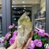 Pineapple Citrine (PC06), KL: 266GRAM – KT: 10*7CM | CADA DECOR