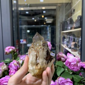 Pineapple Citrine (PC08), KL: 282GRAM – KT: 6*7CM | CADA DECOR