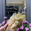 Pineapple Citrine (PC09), KL: 914GRAM – KT: 10*10CM | CADA DECOR