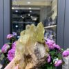 Pineapple Citrine (PC09), KL: 914GRAM – KT: 10*10CM | CADA DECOR