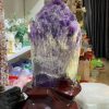 Thạch Anh Tím biến thể tháp – BAHIA AMETHYST BOUQUET (TRT19)