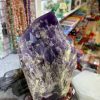Thạch Anh Tím biến thể tháp – BAHIA AMETHYST BOUQUET (TRT19)