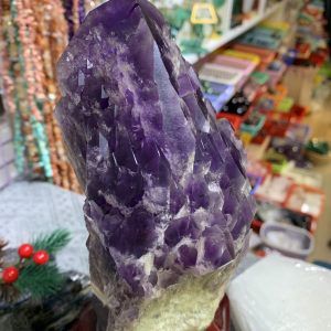 Thạch Anh Tím biến thể tháp – BAHIA AMETHYST BOUQUET (TRT20)