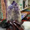Thạch Anh Tím biến thể tháp – BAHIA AMETHYST BOUQUET (TRT21)