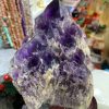 Thạch Anh Tím biến thể tháp – BAHIA AMETHYST BOUQUET (TRT21)