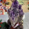 Thạch Anh Tím biến thể tháp – BAHIA AMETHYST BOUQUET (TRT21)