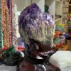 Thạch Anh Tím biến thể tháp – BAHIA AMETHYST BOUQUET (TRT21)