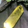 TRỤ THẠCH ANH VÀNG – KT: 19*6CM, KL: 0,82KG (TK102)