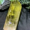 TRỤ THẠCH ANH VÀNG – KT: 21*7,5CM, KL: 1,496KG (TK104)