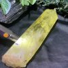 TRỤ THẠCH ANH VÀNG – KT: 23*5,5CM, KL: 1,158KG (TK105)
