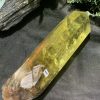 TRỤ THẠCH ANH VÀNG – KT: 22*6CM, KL: 1,126KG (TK107)