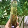 TRỤ THẠCH ANH VÀNG – KT: 19,5*4,5CM, KL: 0,456KG (TK96)