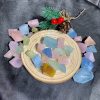 Đá Freeform Beryl (lục ngọc thạch) | Đá trang trí, sưu tầm, healing | CADA DECOR