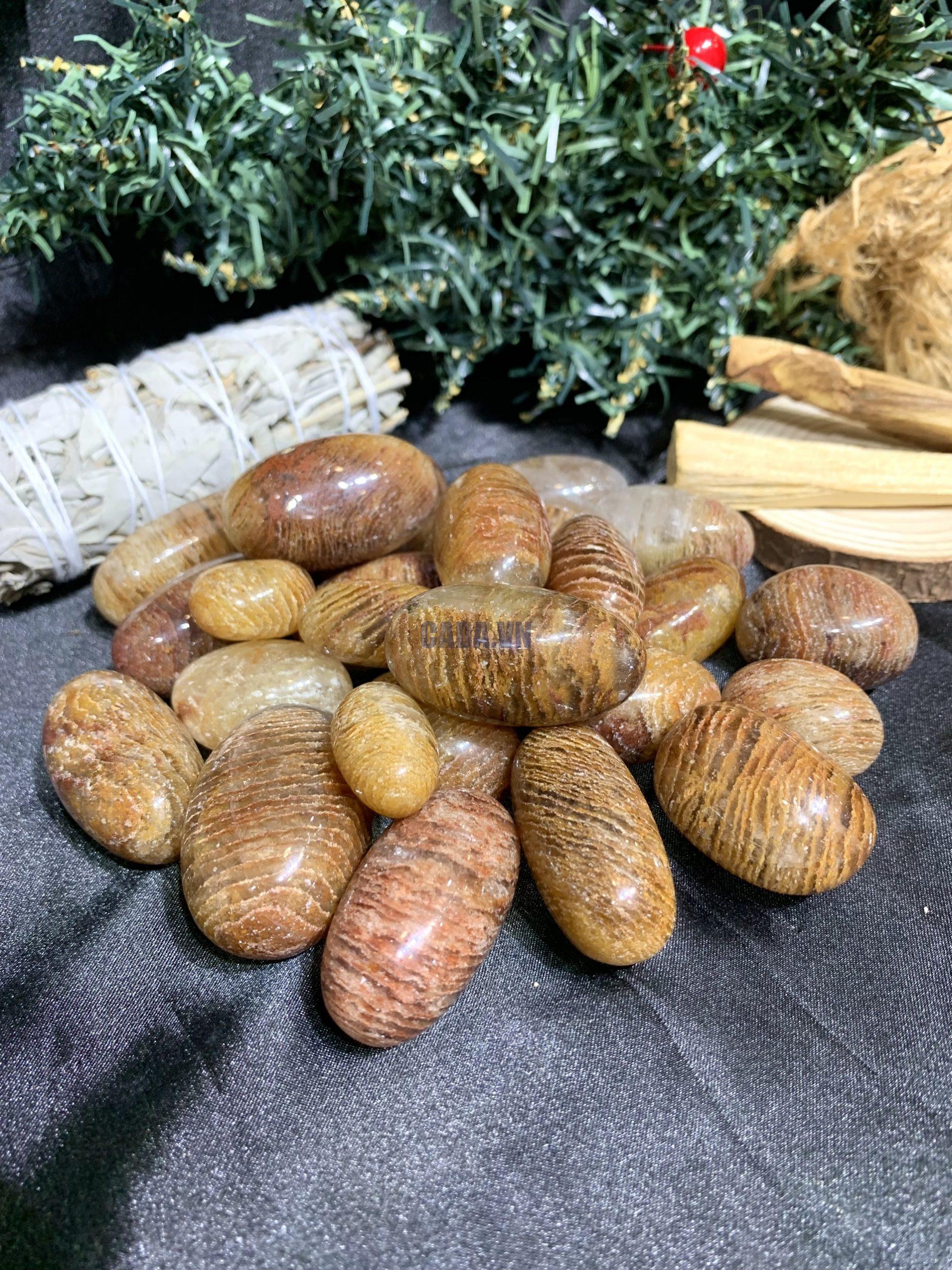 Tumble Ưu Linh phân tần - Garden quartz | CADA DECOR