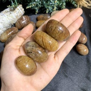 Tumble Ưu Linh phân tần - Garden quartz | CADA DECOR