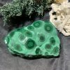 Nu Lông Công – Malachite (NLC04), KL: 2,156KG, KT: 18*12CM | CADA DECOR